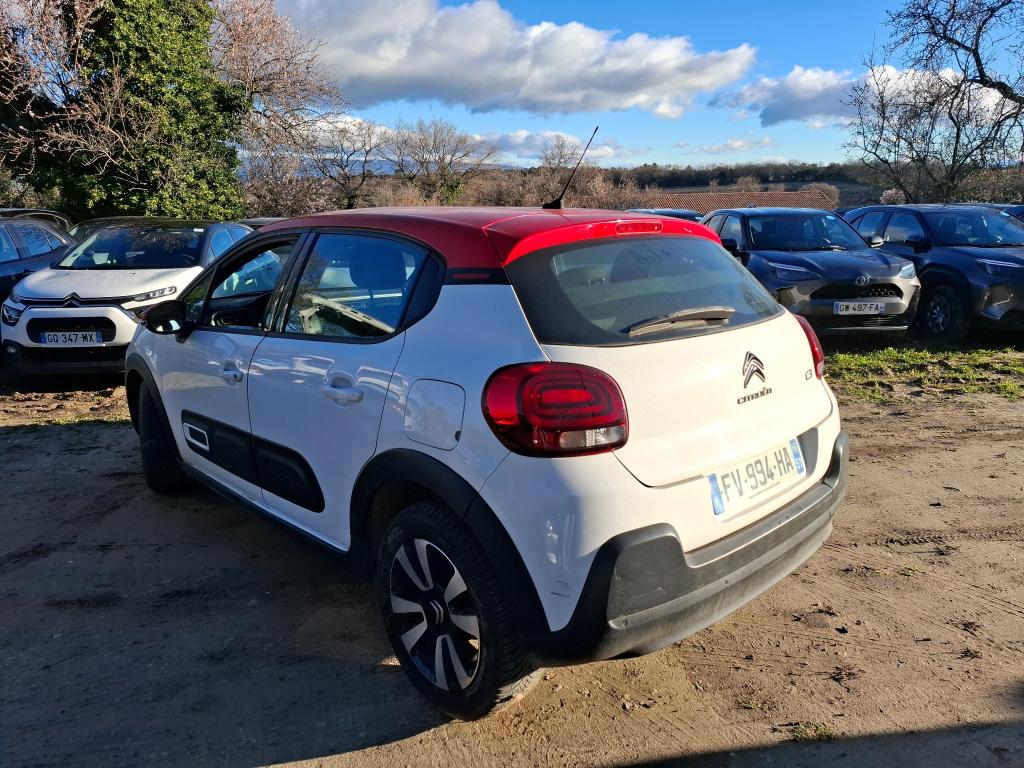 Citroen C3 PureTech 83 S&S BVM5 Shine Business 2020