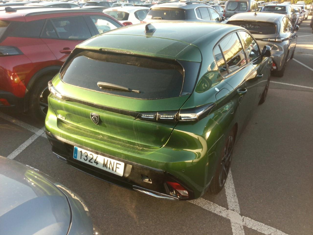 Foto Peugeot 308 7