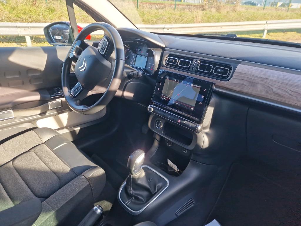 Citroen C3 PureTech 83 S&S BVM5 Shine Pack 2022