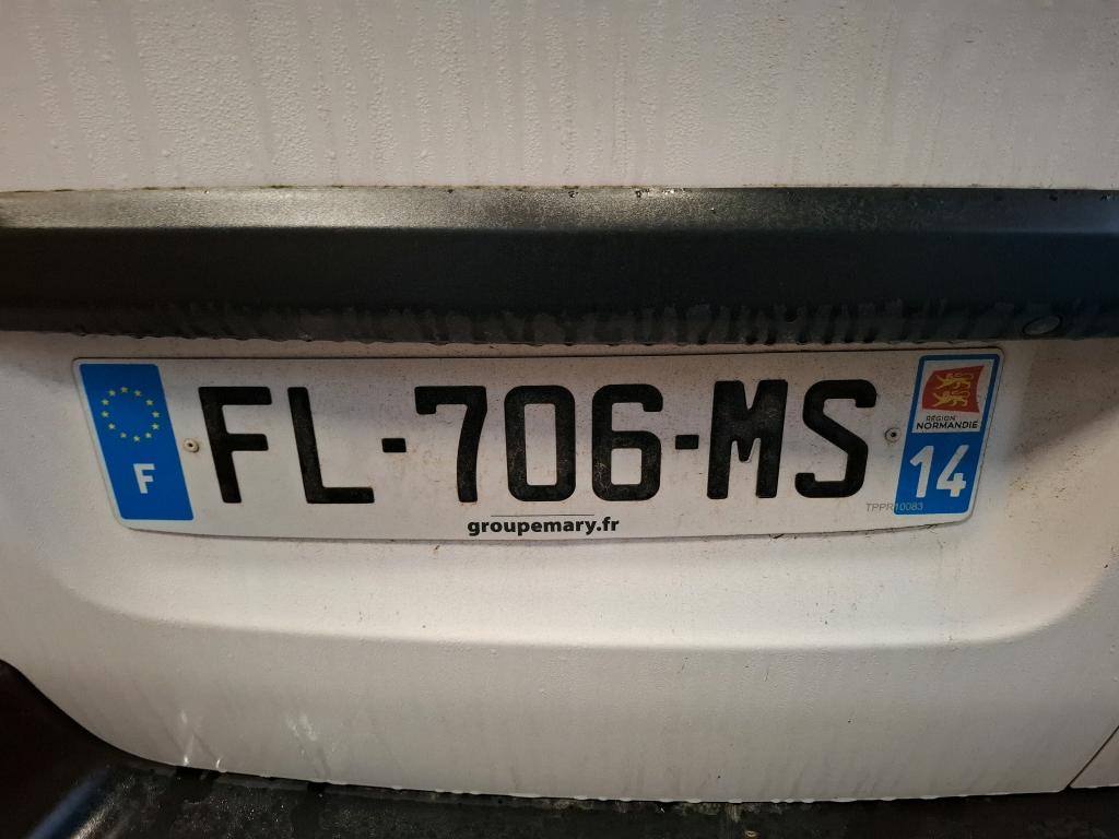 Citroen JUMPY FGN M BLUEHDI 120 S&S BVM6 CLUB 340 NM 2019