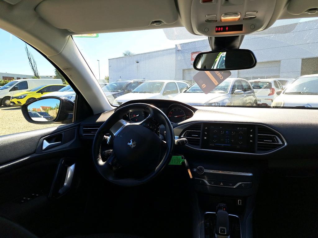 Peugeot 308 BlueHDi 130ch S&S EAT8 Active Business 2021