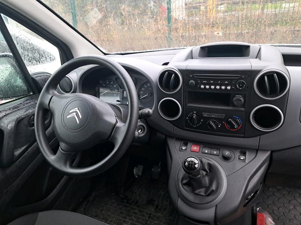 Citroen BERLINGO II 