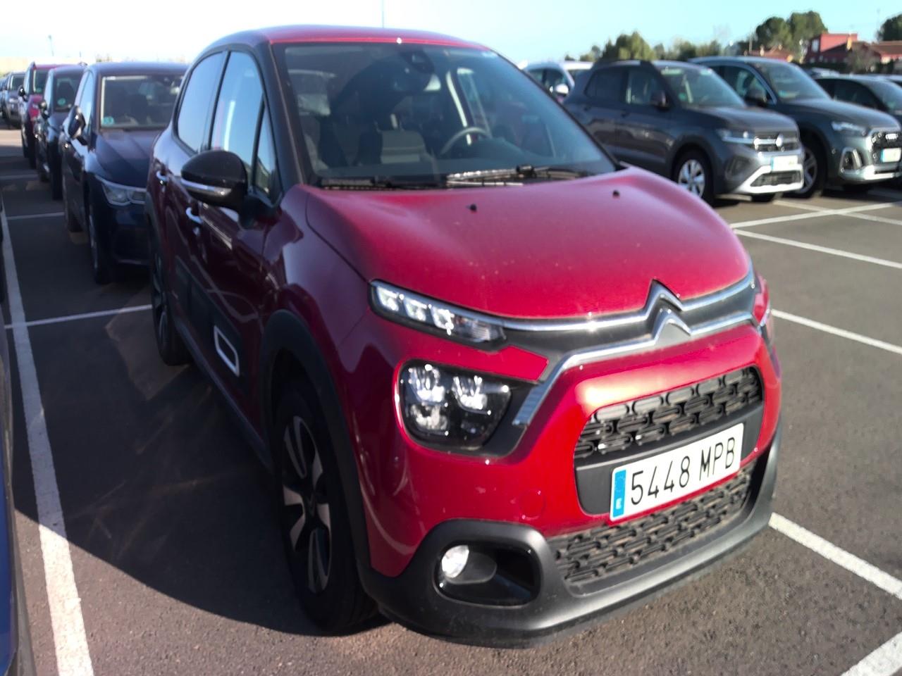 Citroën C3 Origin C3 Origin Puretech 83 S&S Max