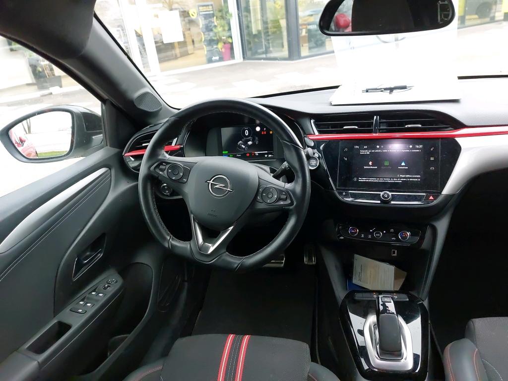 Opel Corsa Electrique 136 ch & Batterie 50 kw/h Elegance 2021