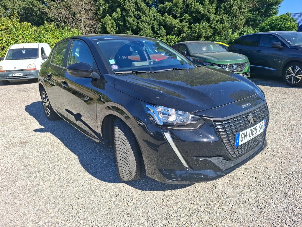 Peugeot 208 PureTech 100 S&S BVM6 Active Pack 2023