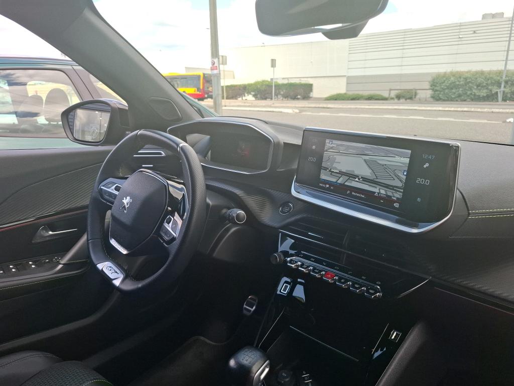 Peugeot 2008 BlueHDi 110 S&S BVM6 GT 2022