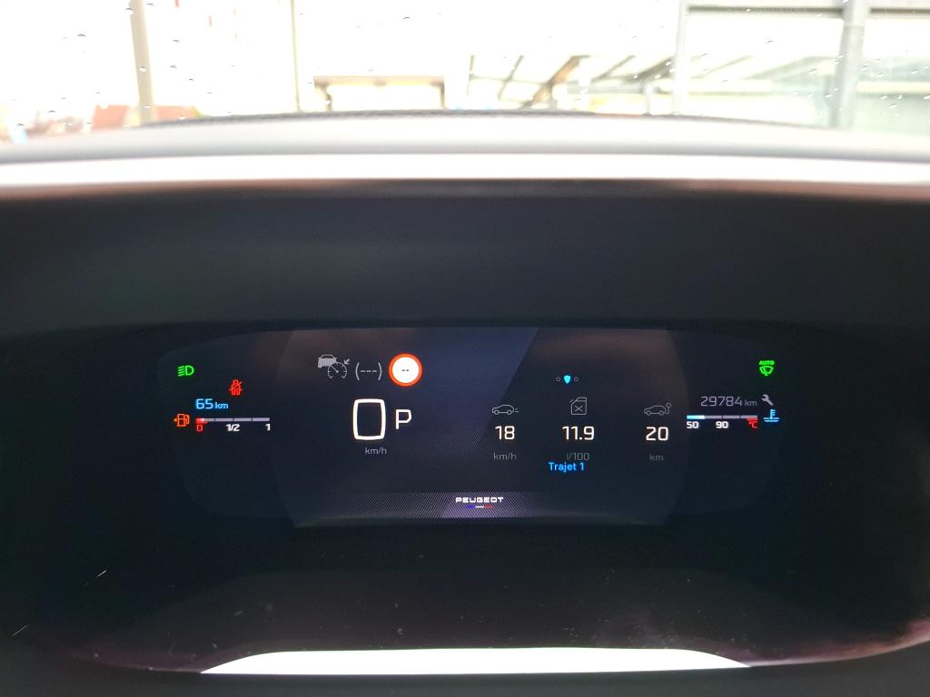 Peugeot 2008 PureTech 130 S&S EAT8 GT 2024