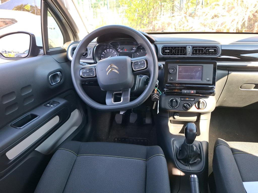 Citroen C3 PureTech 83 ch BVM5 You 2024