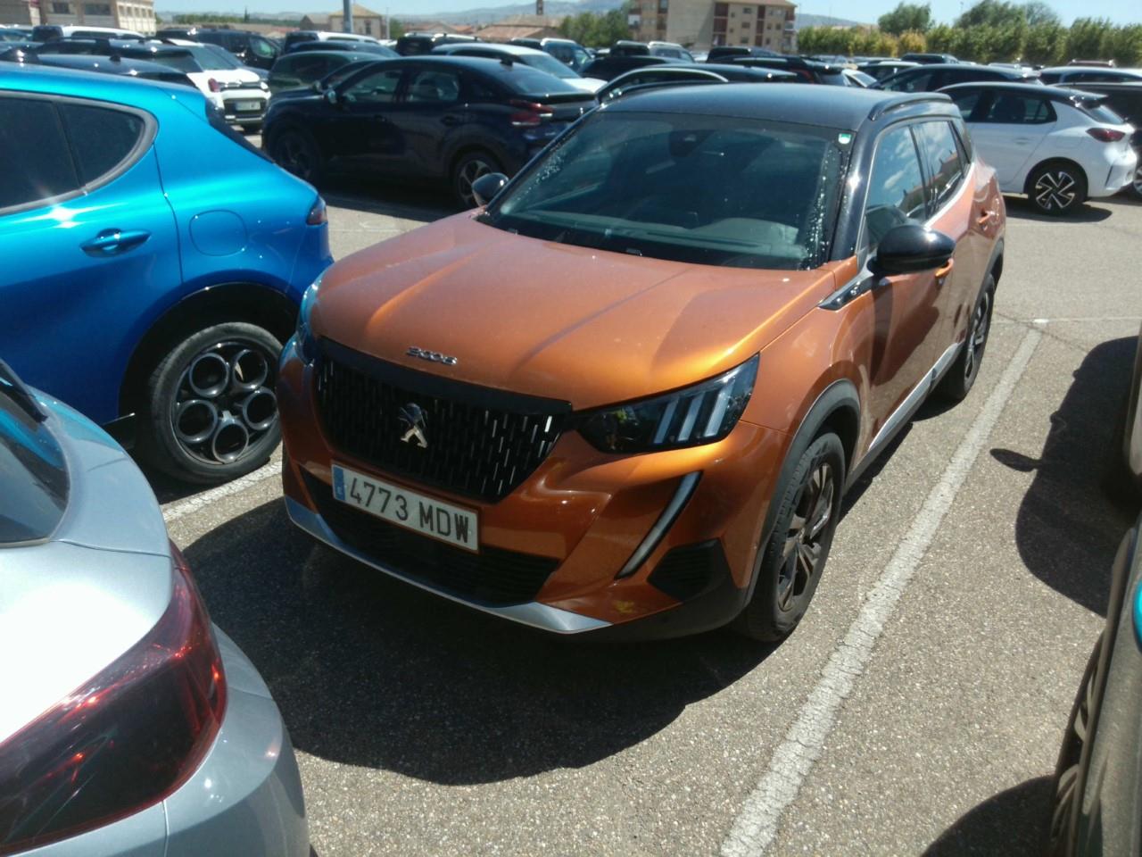 Foto Peugeot 2008 2