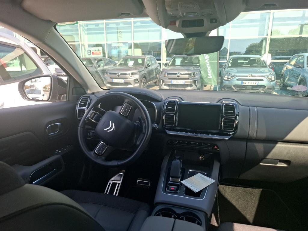Citroen C5 Aircross Hybride Rechargeable 225 e-EAT8 Shine Pack 2022