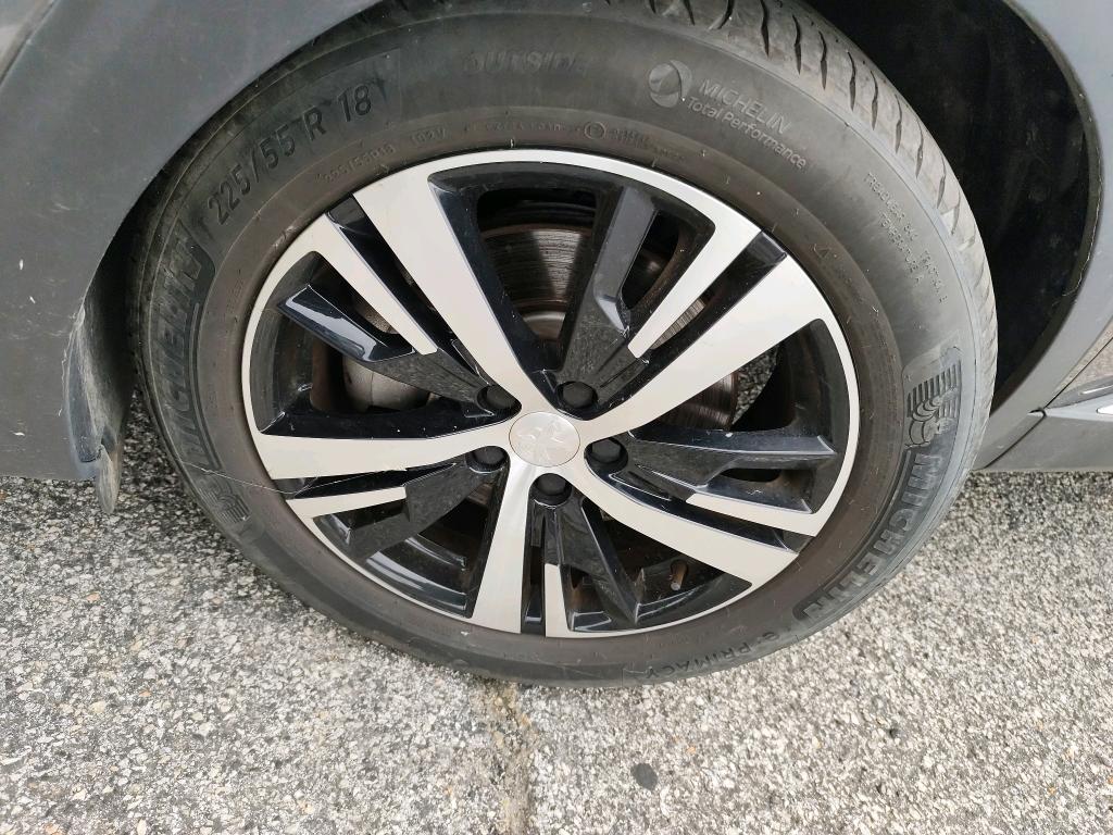 Peugeot 3008 Hybrid4 300 e-EAT8 GT 2023