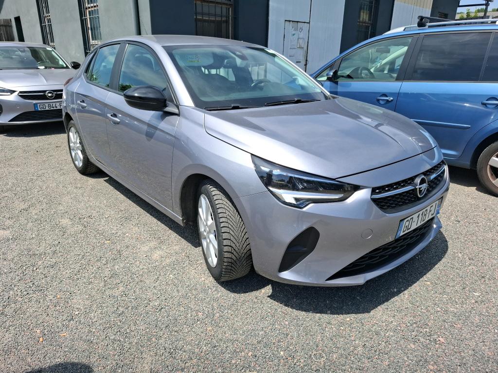 Opel Corsa 1.2 75 ch BVM5 Edition Business 2021