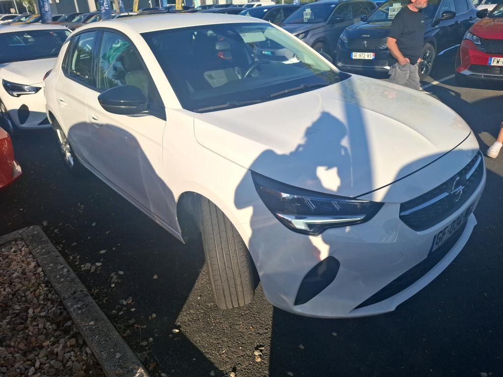 Opel Corsa 1.2 75 ch BVM5 Elegance Business 2022
