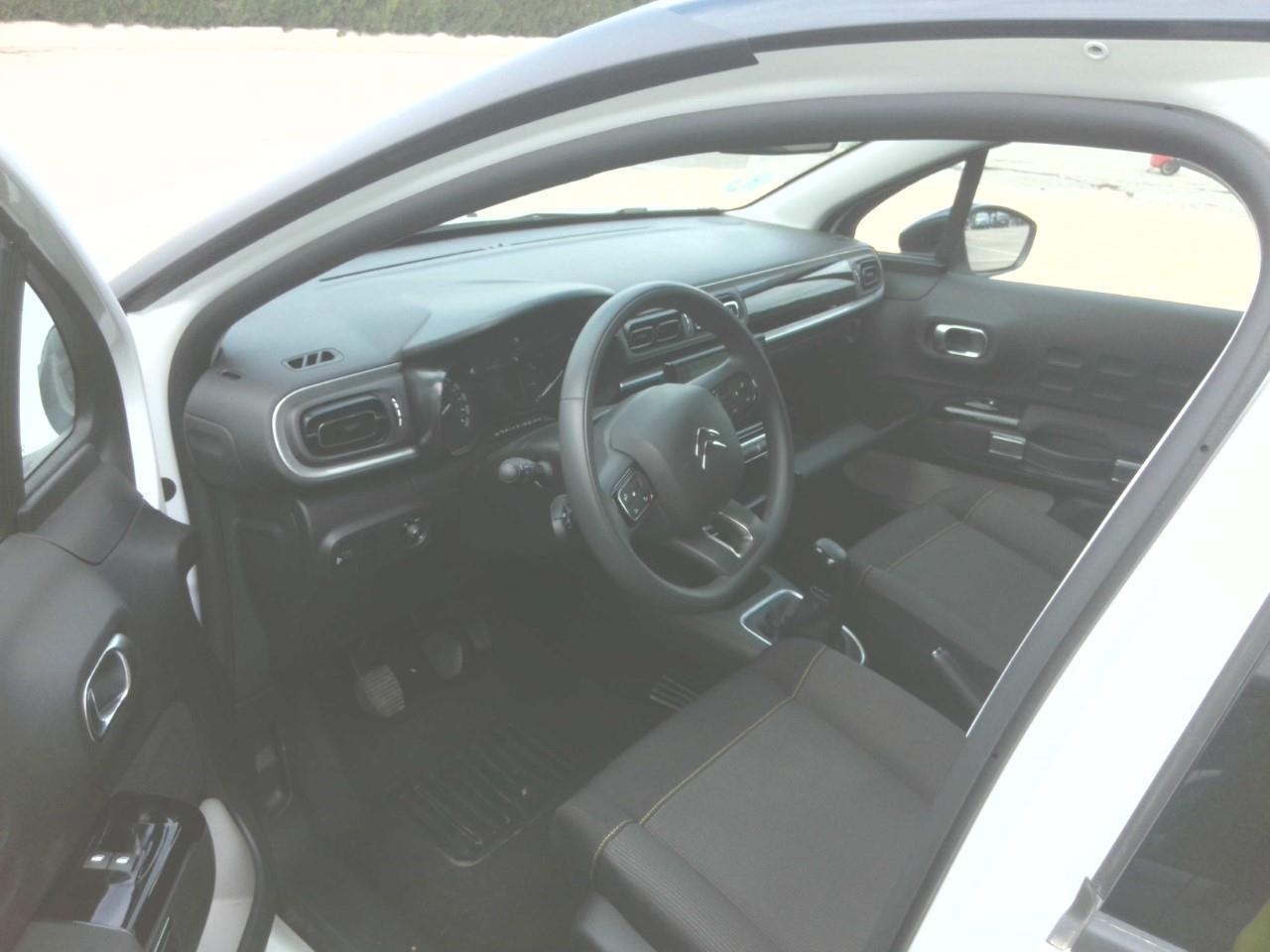 Foto Citroën C3 Aircross 3