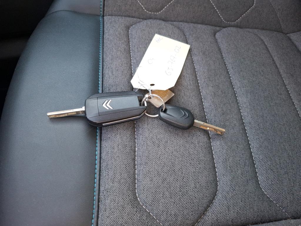 Citroen C4 BlueHDi 130 S&S EAT8 Feel Pack 2022