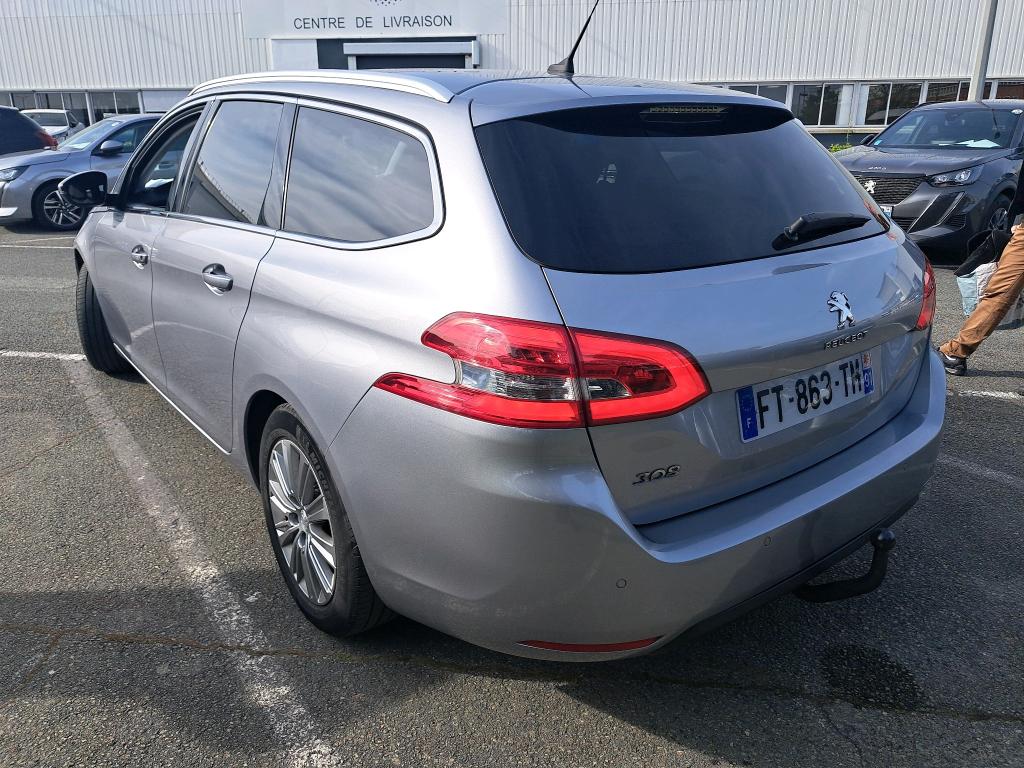 Peugeot 308 SW PureTech 130ch S&S BVM6 Allure Pack 2020