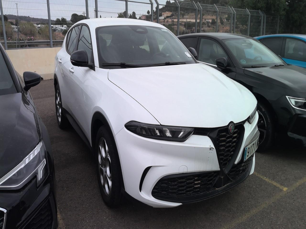 Alfa Romeo Tonale Sprint 1,5 130CV MHEV