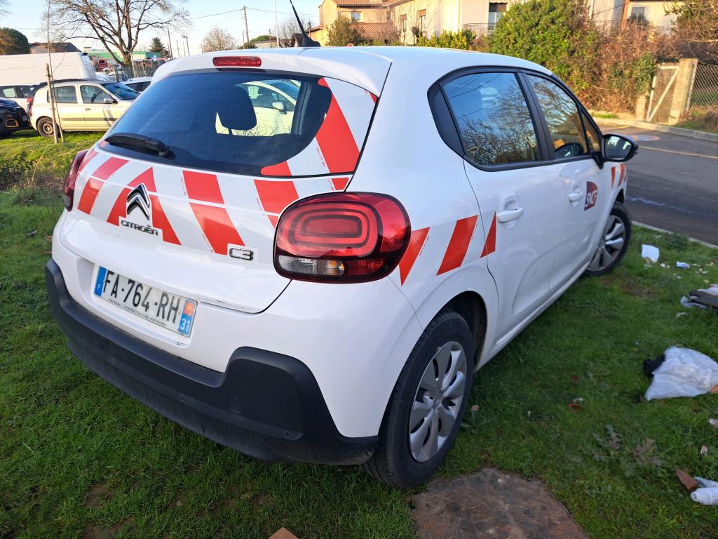 Citroen C3 BlueHDi 75 S&S Feel Business 2018