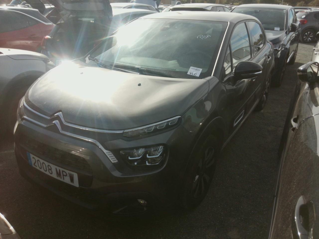 Foto Citroën C3 Origin 2