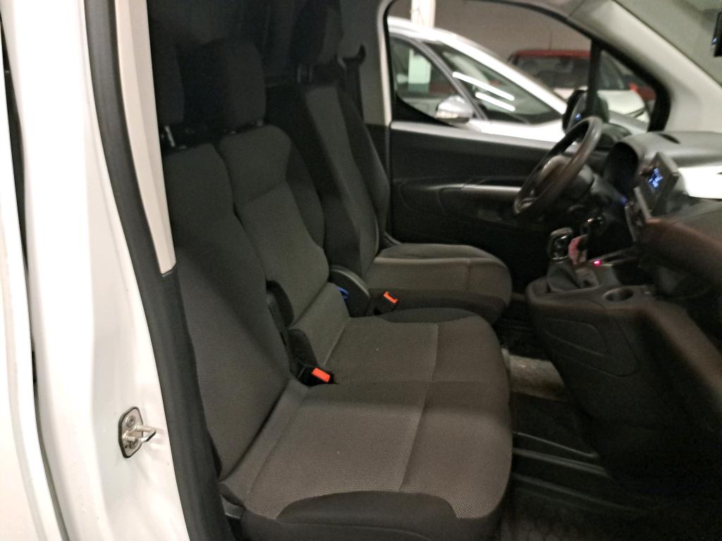 Citroen BERLINGO VAN M 650 BLUEHDI 100 S&S BVM5 CLUB 2020