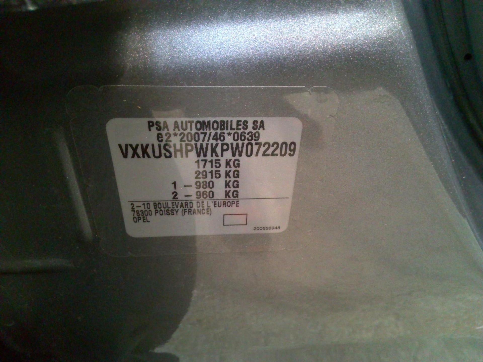 Opel Mokka 1.2 Turbo 136 ch BVM6 Elegance Business 2023