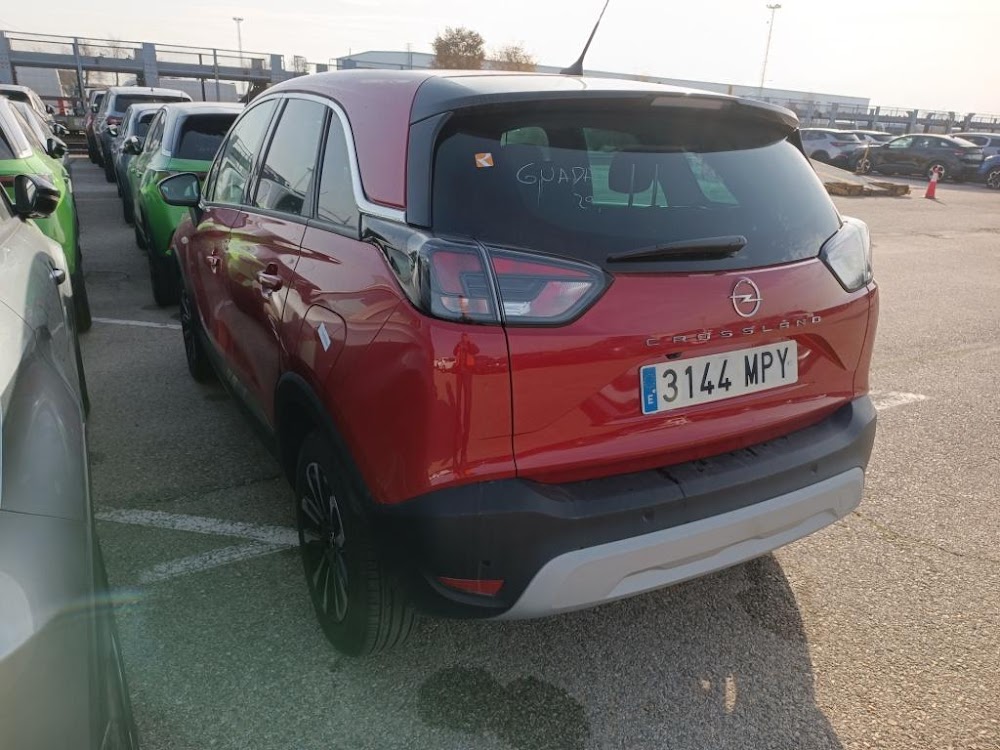 Foto Opel CrossLand 15