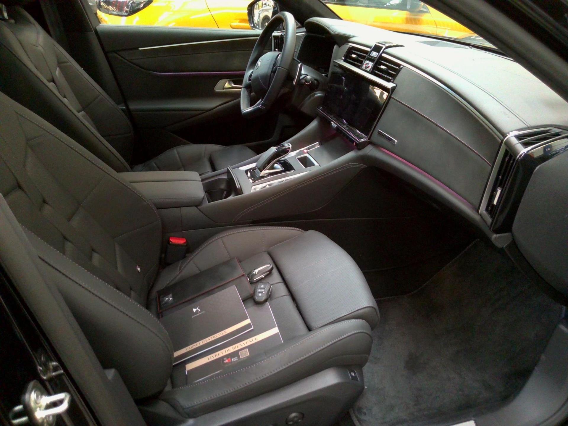 DS DS 9 Hybride E-Tense 250 Rivoli + 2023