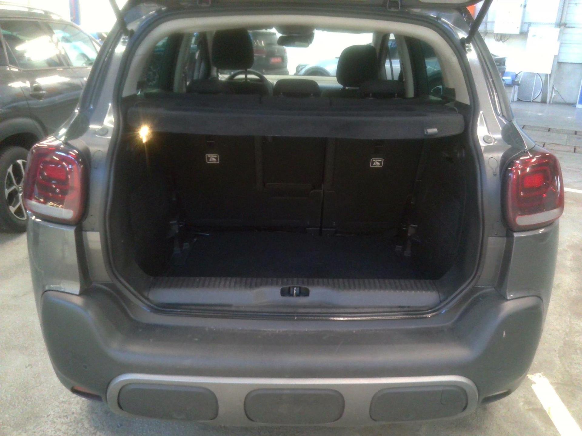 Citroen C3 Aircross BlueHDi 110 S&S BVM6 Shine Pack 2023