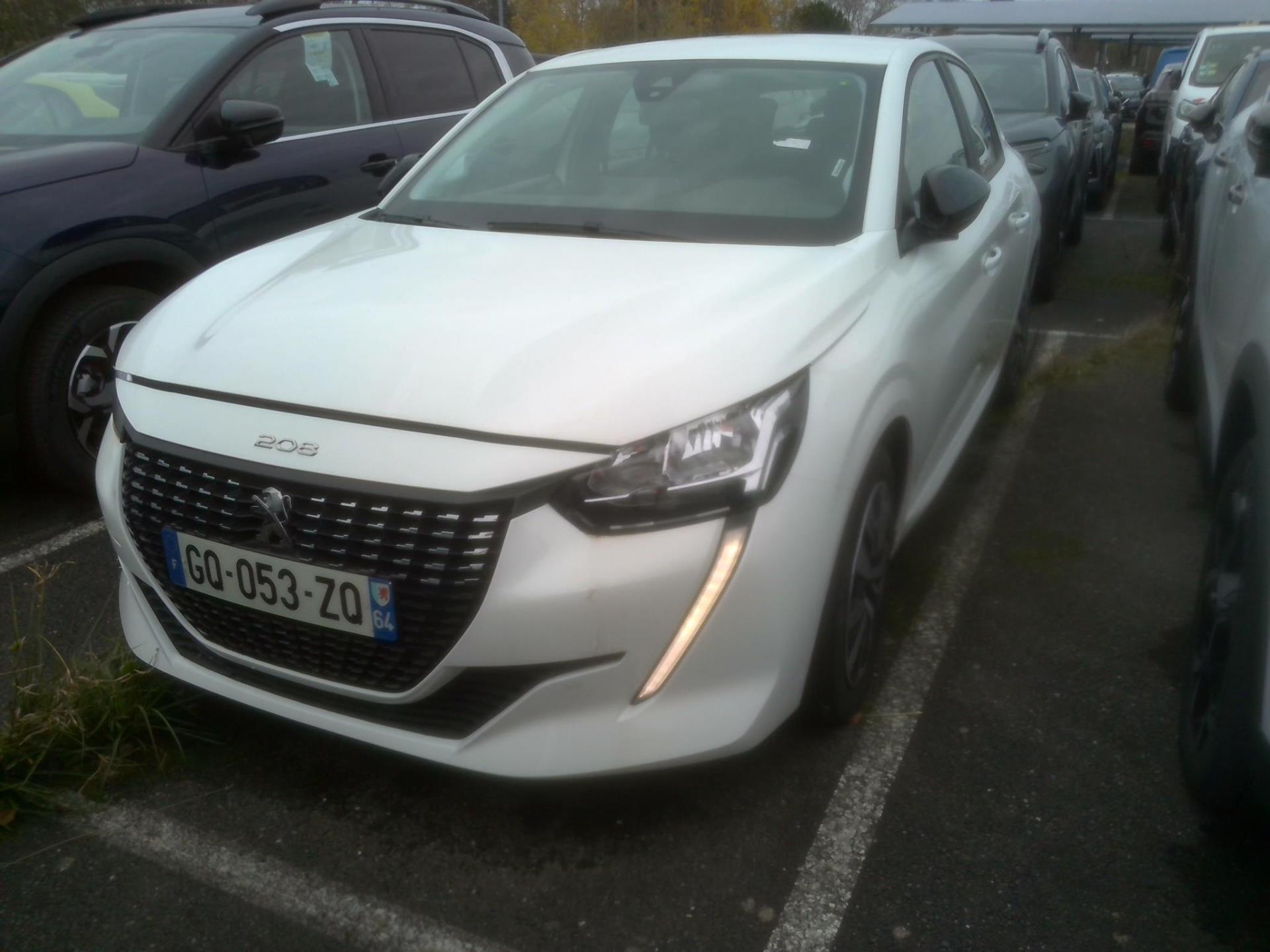 Peugeot 208 PureTech 100 S&S BVM6 Active Pack 2023