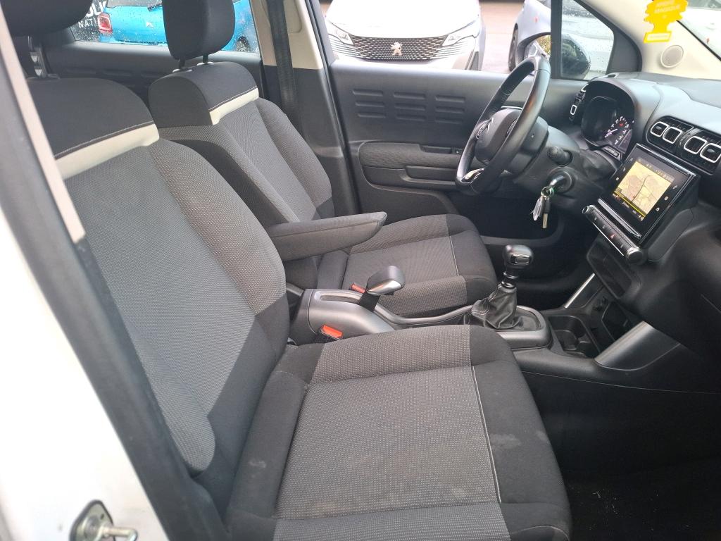 Citroen C3 Aircross BlueHDi 110 S&S BVM6 Feel Pack Business 2021