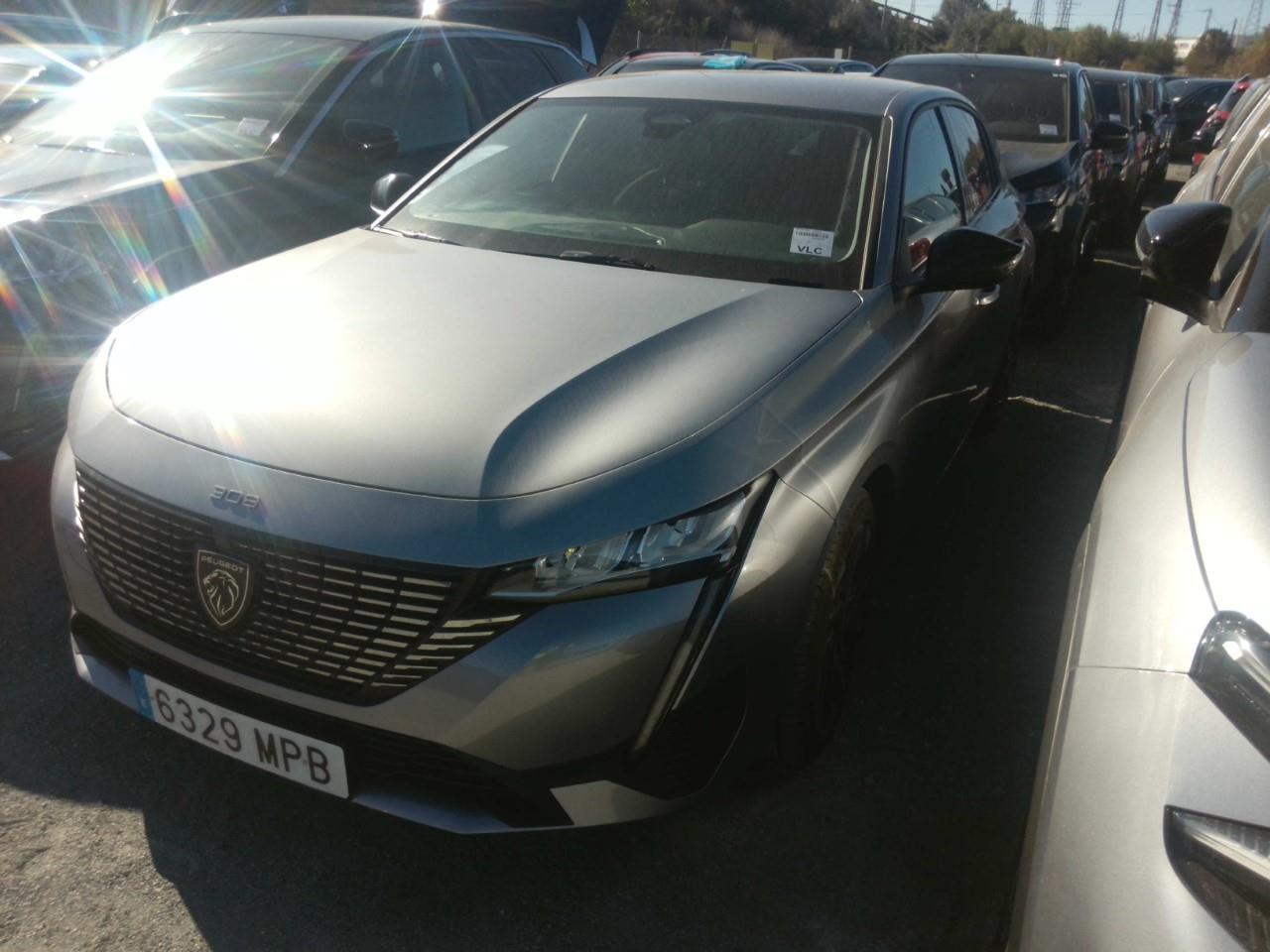 Foto Peugeot 308 2
