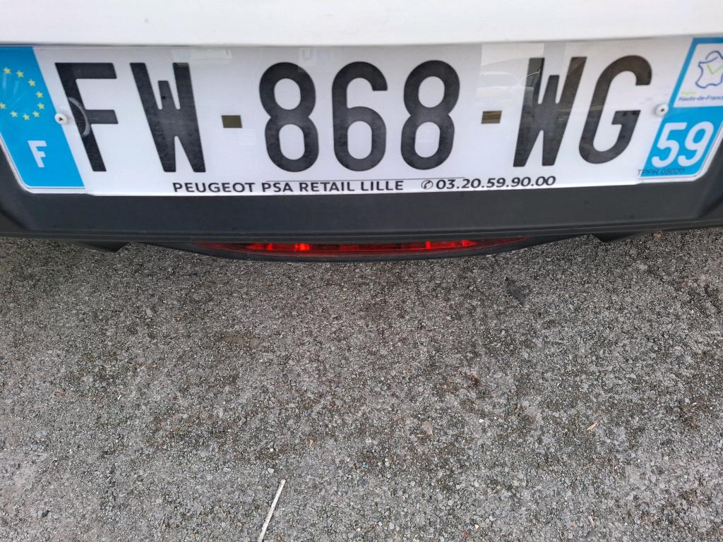 Peugeot 208 BLUEHDI 100 S&S BVM6 PREMIUM PACK 2021