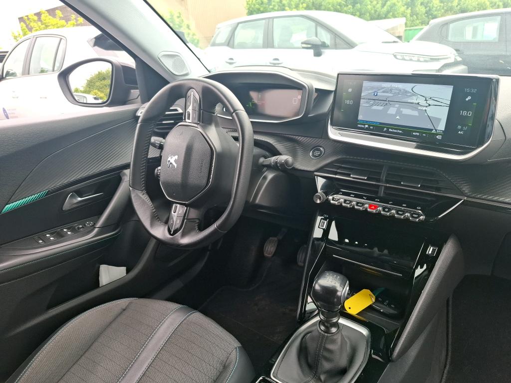 Peugeot 2008 PureTech 130 S&S BVM6 Allure Pack 2022