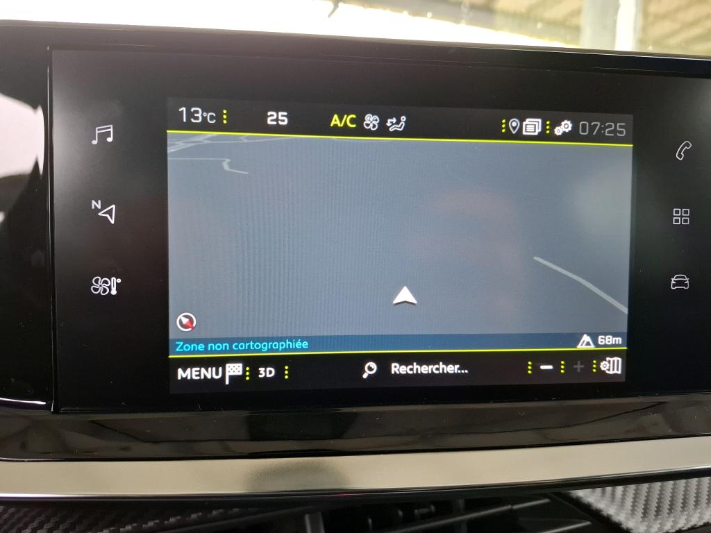 Peugeot 2008 BlueHDi 130 S&S EAT8 Allure Business 2021