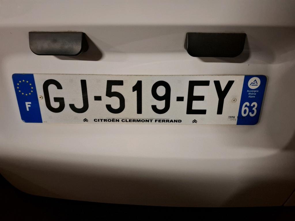 Citroen E-JUMPY FGN M 100 KW (136 CH) BATTERIE 75 KWH  2022