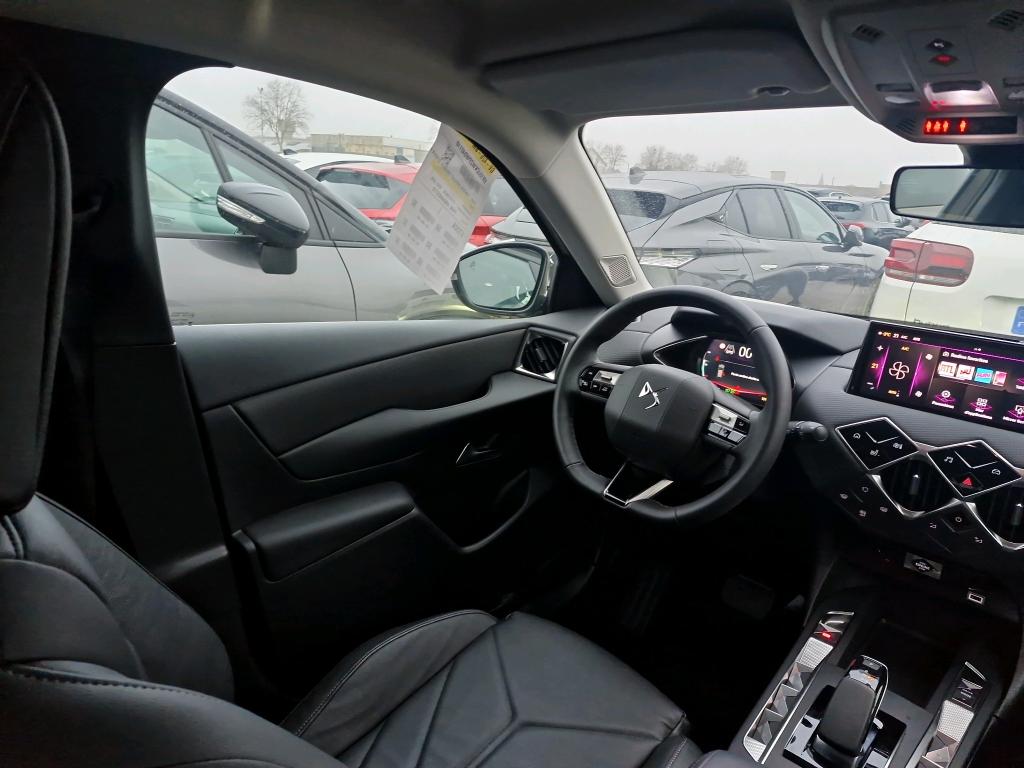 DS DS 3 E-Tense Bastille 2024