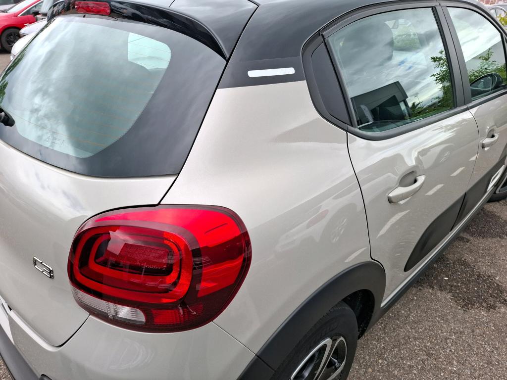 Citroen C3 PureTech 83 S&S BVM5 Feel Pack 2022