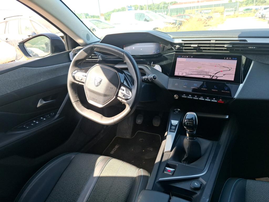 Peugeot 308 SW BlueHDi 130ch S&S BVM6 Allure 2022
