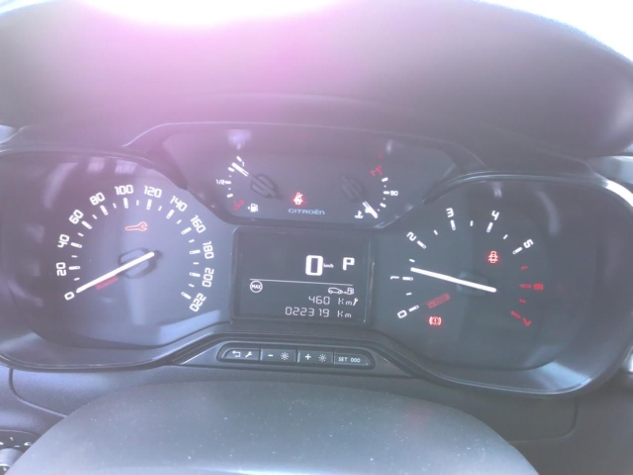 Foto Citroën C3 Origin 6