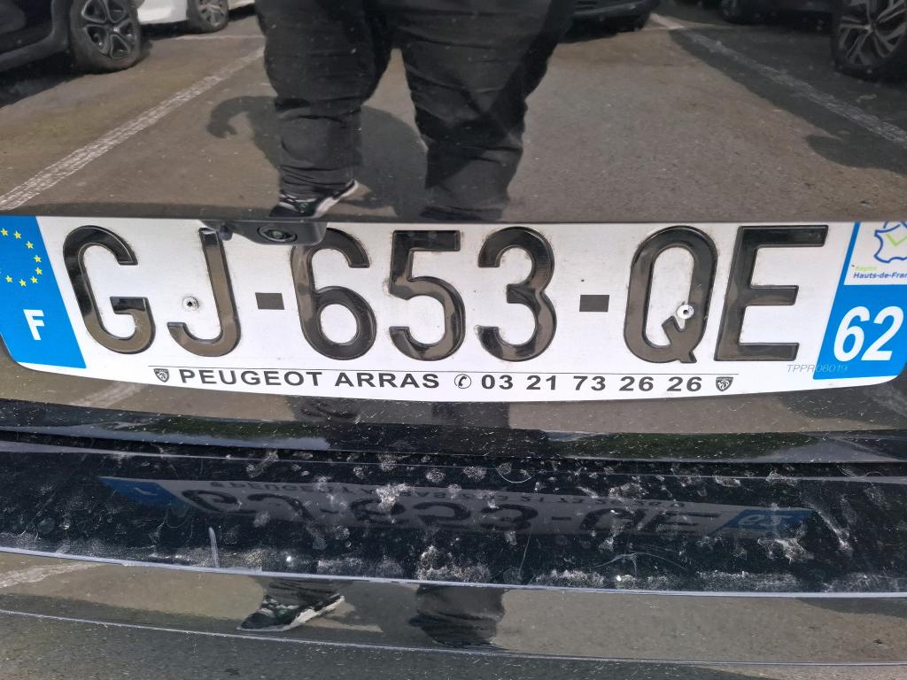 Peugeot 308 SW BlueHDi 130ch S&S BVM6 Allure 2022