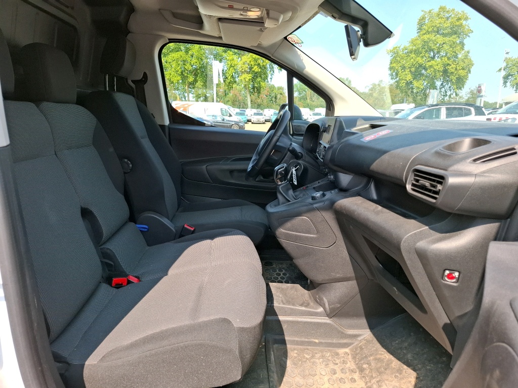 Citroen BERLINGO VAN XL 950 BLUEHDI 100 S&S BVM5 CLUB 2021
