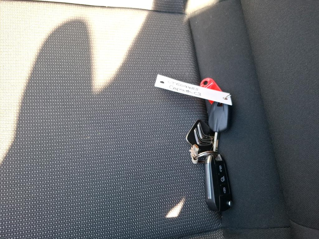 Citroen C3 SOCIETE BLUEHDI 100 S&S BVM FEEL NAV 2020