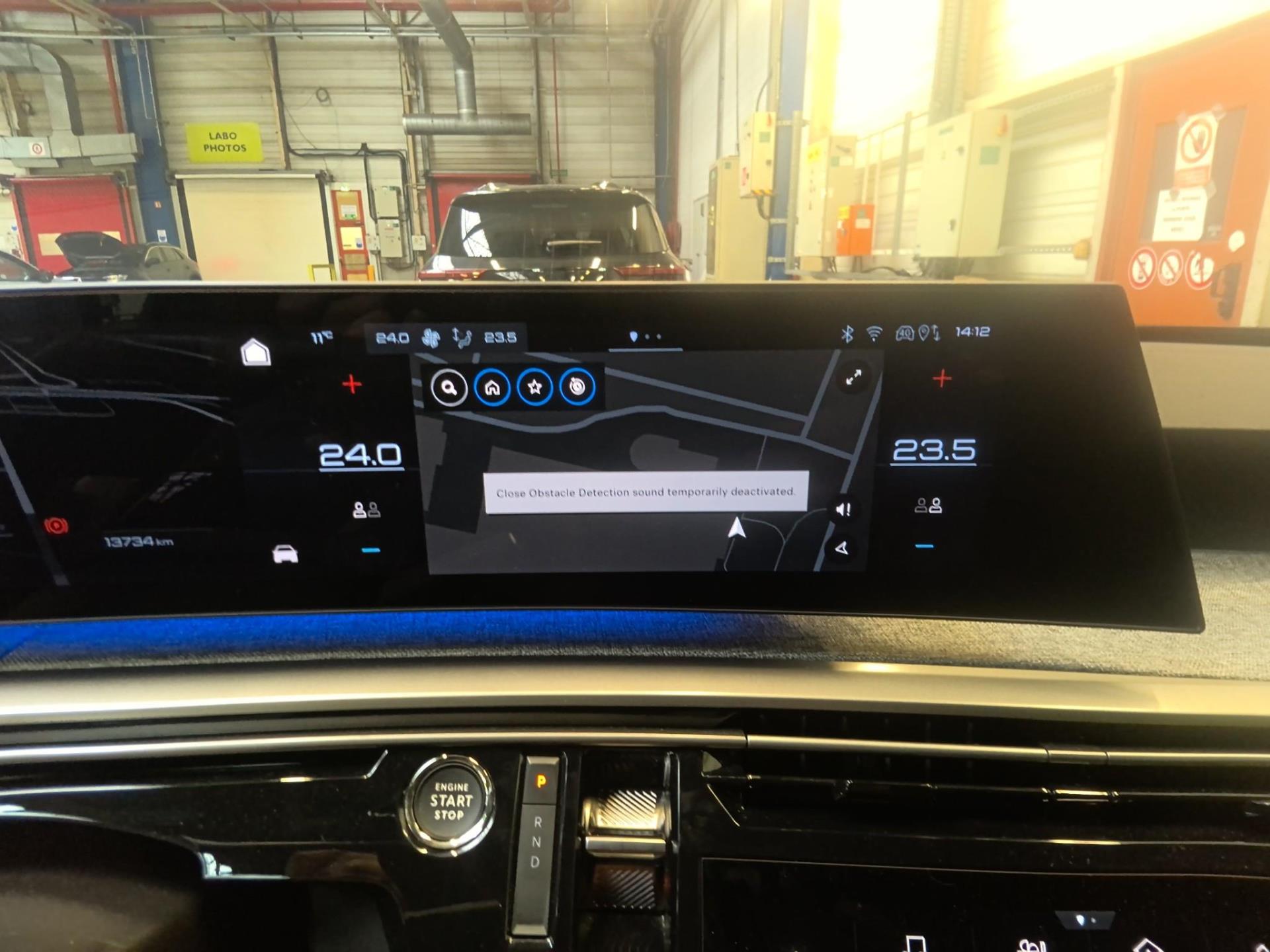 Peugeot 3008 Electrique 210 ch 73 kWh Allure 2025