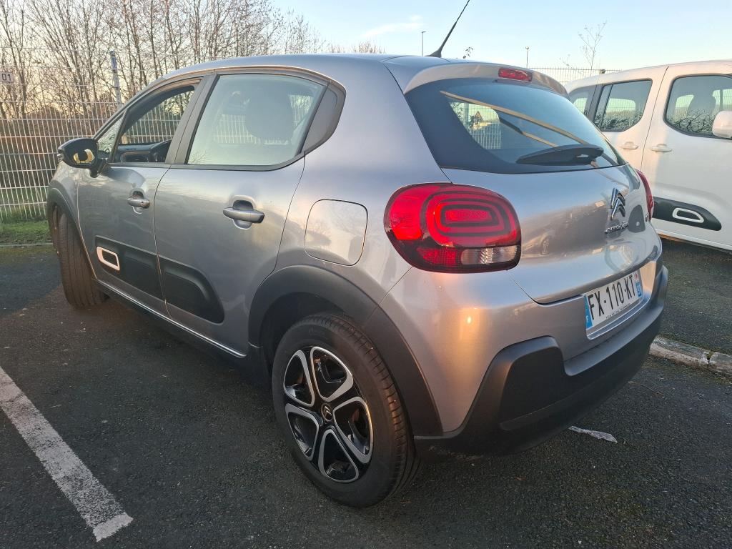 Citroen C3 SOCIETE BLUEHDI 100 S&S BVM6 FEEL NAV 2021