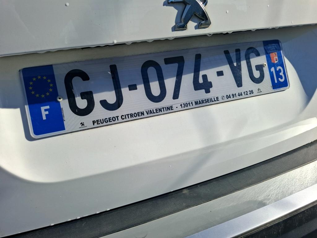 Peugeot 2008 BlueHDi 110 S&S BVM6 Active Pack 2022