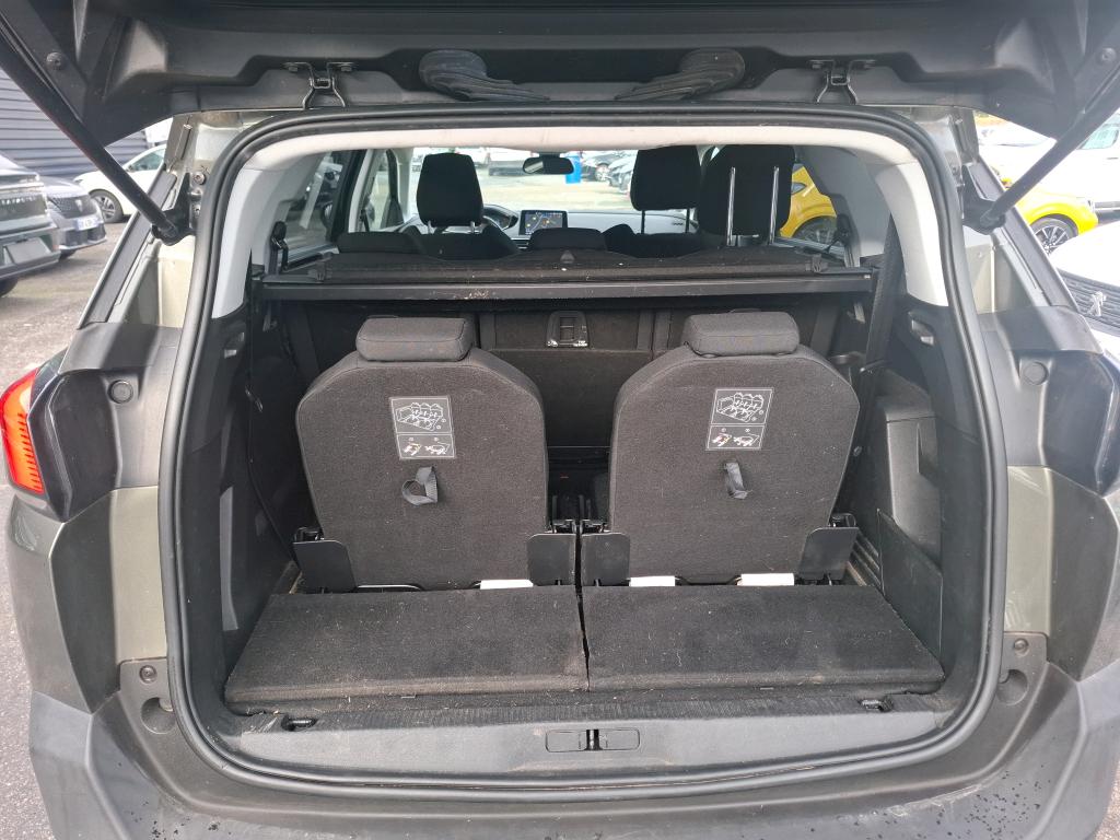Peugeot 5008 BlueHDi 130ch S&S BVM6 Active Business 2019