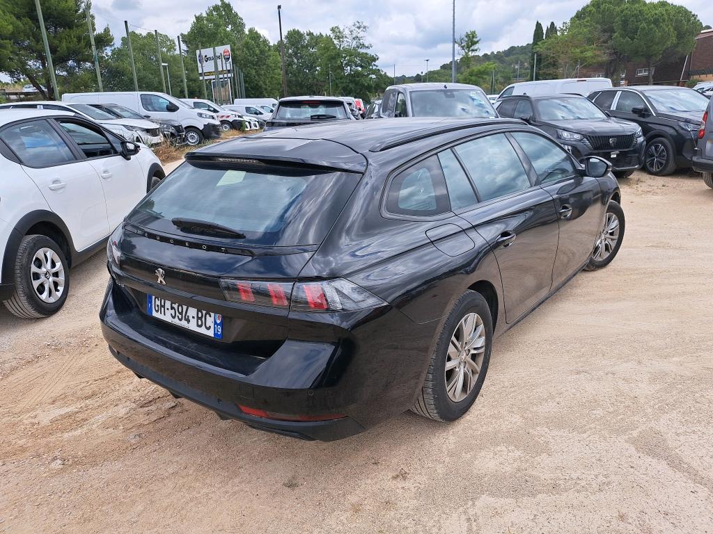 Peugeot 508 SW PureTech 130 ch S&S EAT8 Active Pack 2022