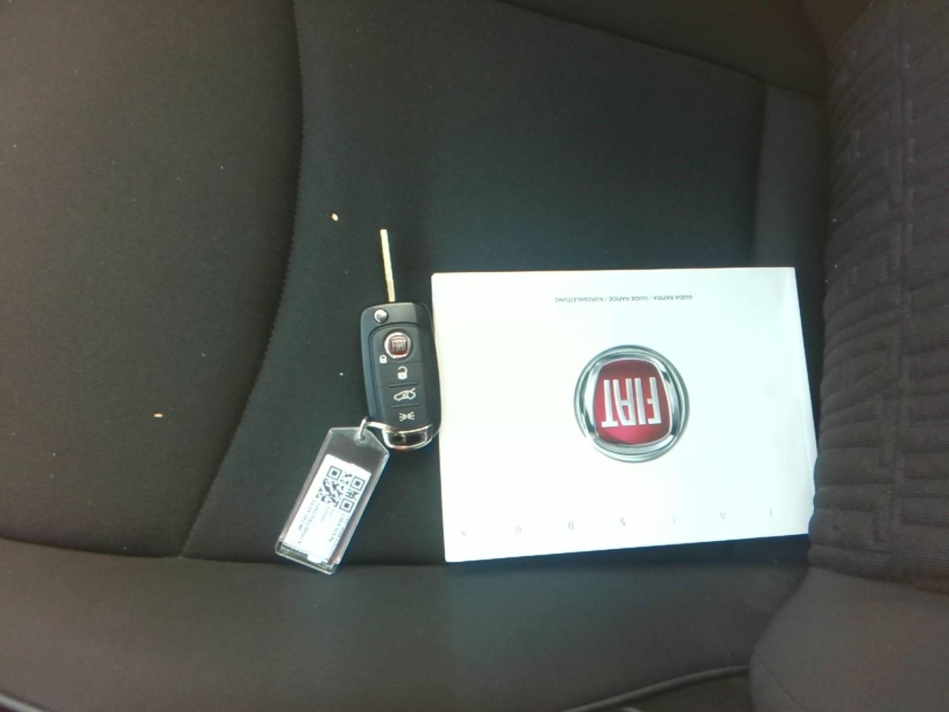 FIAT 500X 1.5 FireFly 130 ch S/S DCT7 Hybrid  2024