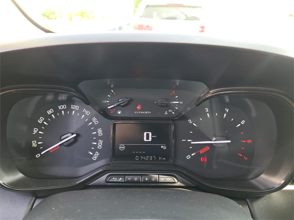 Citroen C3 Aircross PureTech 110 S&S BVM6 Feel Pack 2021