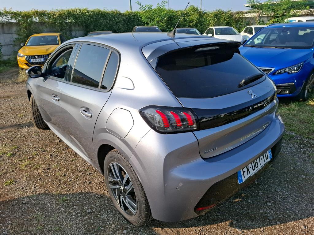 Peugeot 208 BlueHDi 100 S&S BVM6 Allure Pack 2021